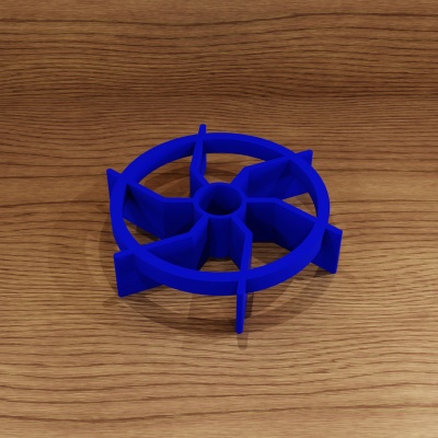 Stampo per panini: Rosette